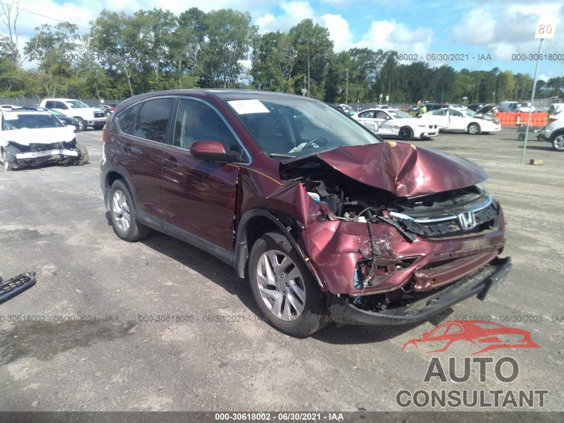 HONDA CR-V 2016 - 2HKRM3H52GH555641