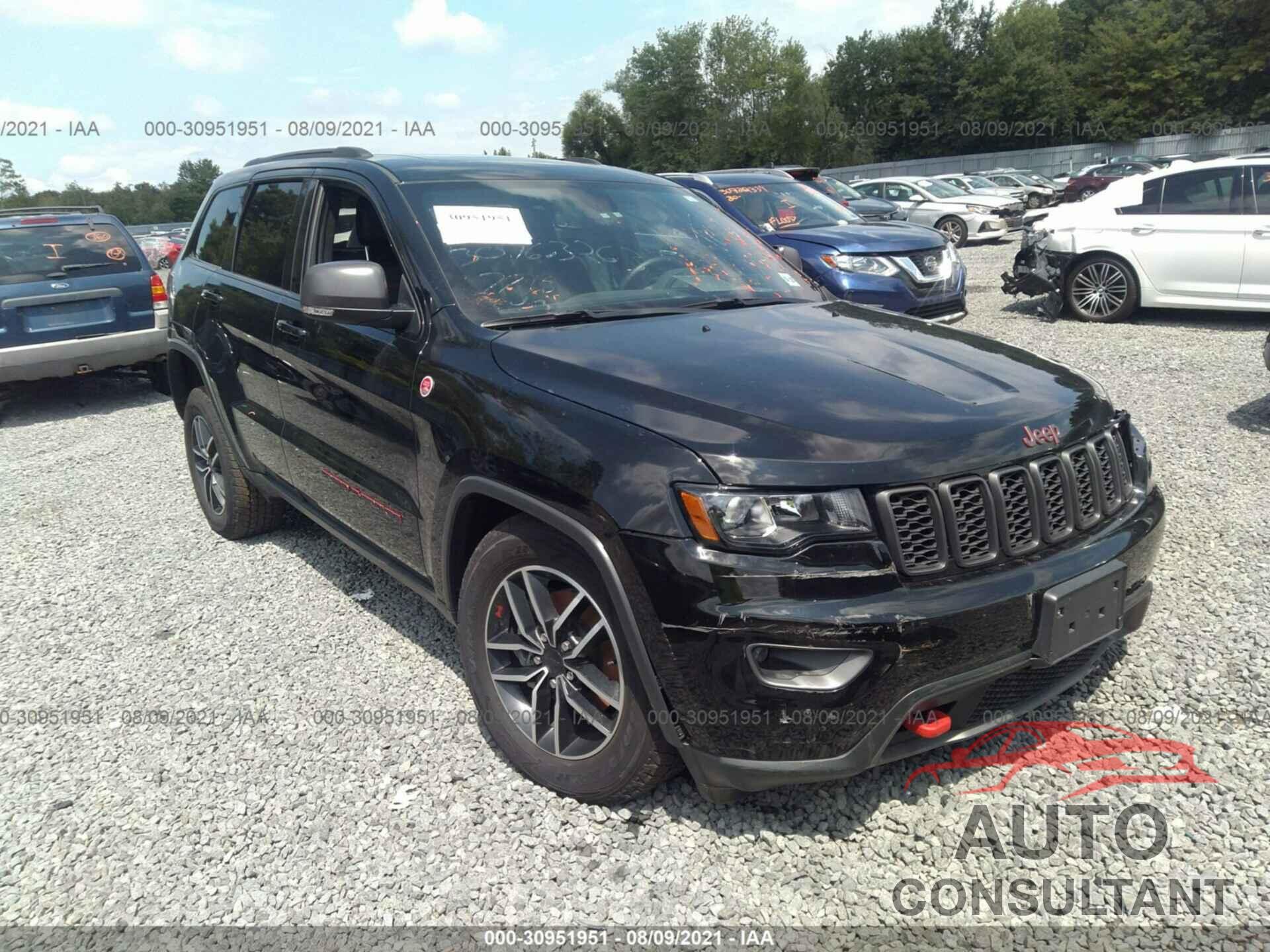JEEP GRAND CHEROKEE 2020 - 1C4RJFLG3LC218615