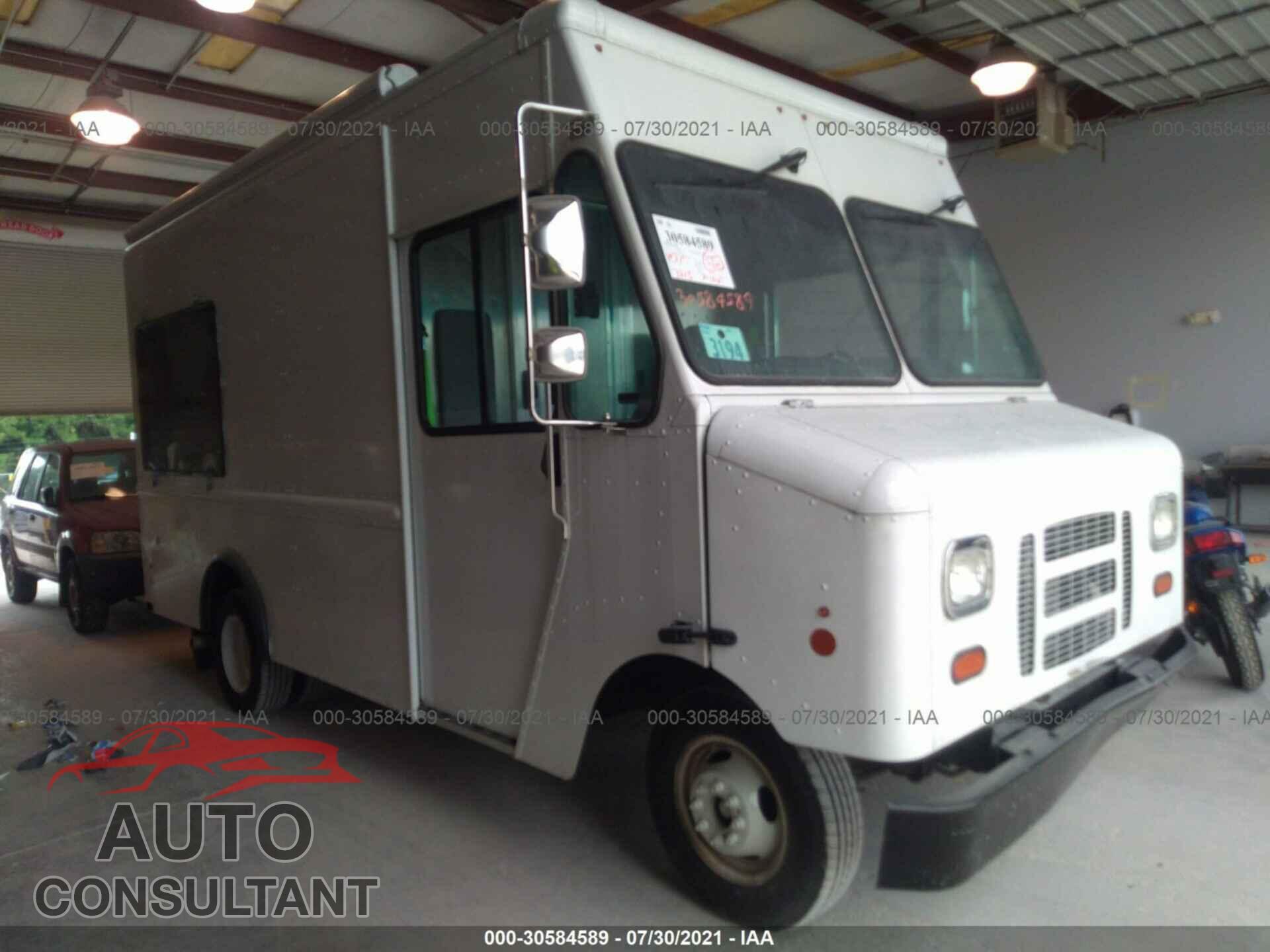 FORD ECONOLINE COMMERCIAL 2016 - 1FC3E3KL2GDC32285