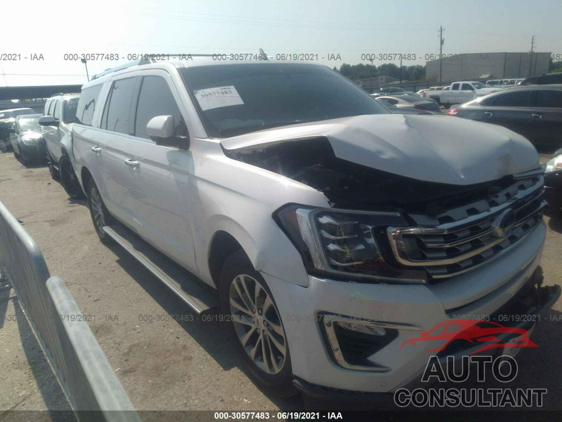 FORD EXPEDITION MAX 2018 - 1FMJK2AT4JEA68031