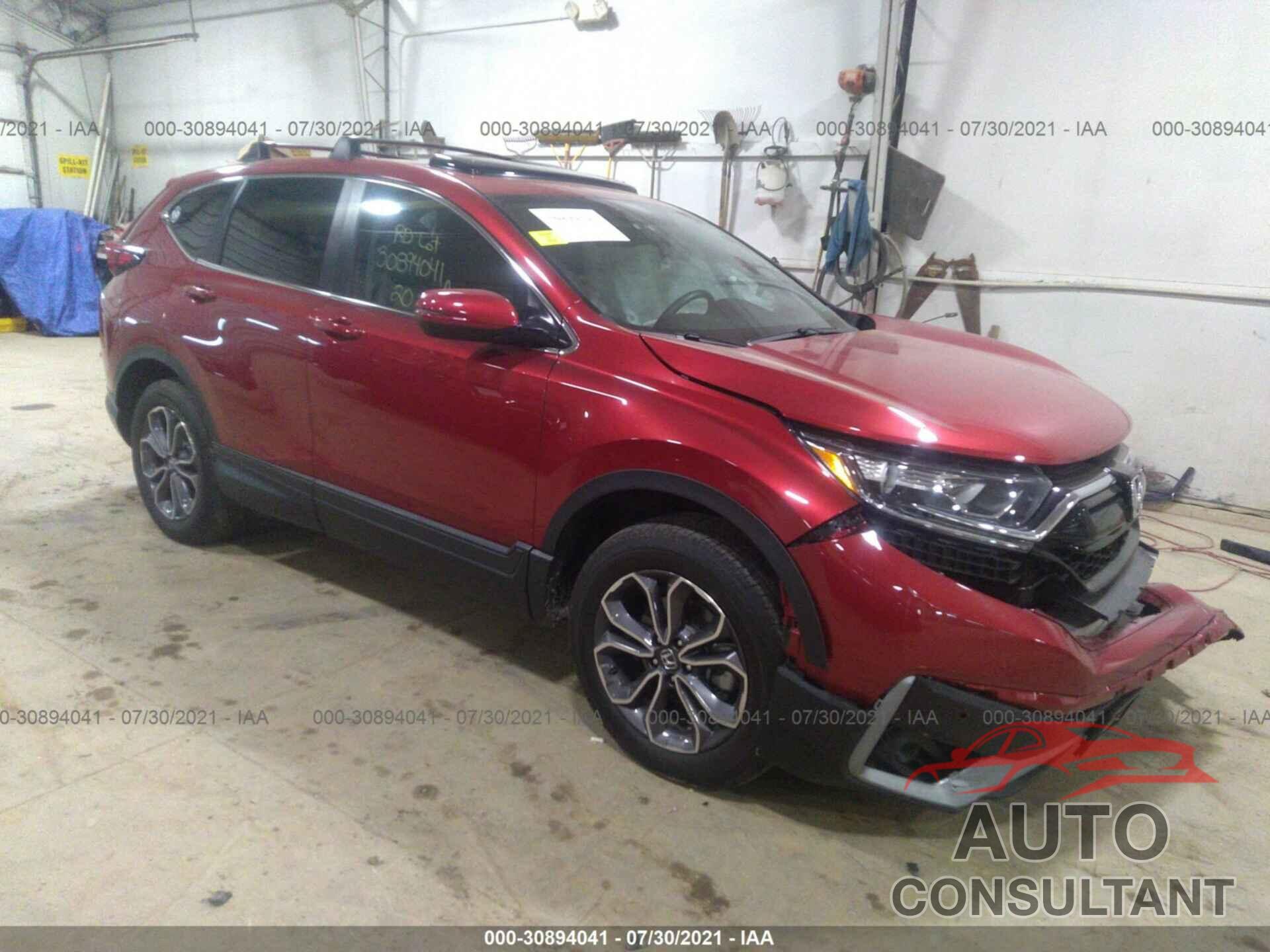 HONDA CR-V 2020 - 2HKRW2H8XLH632250