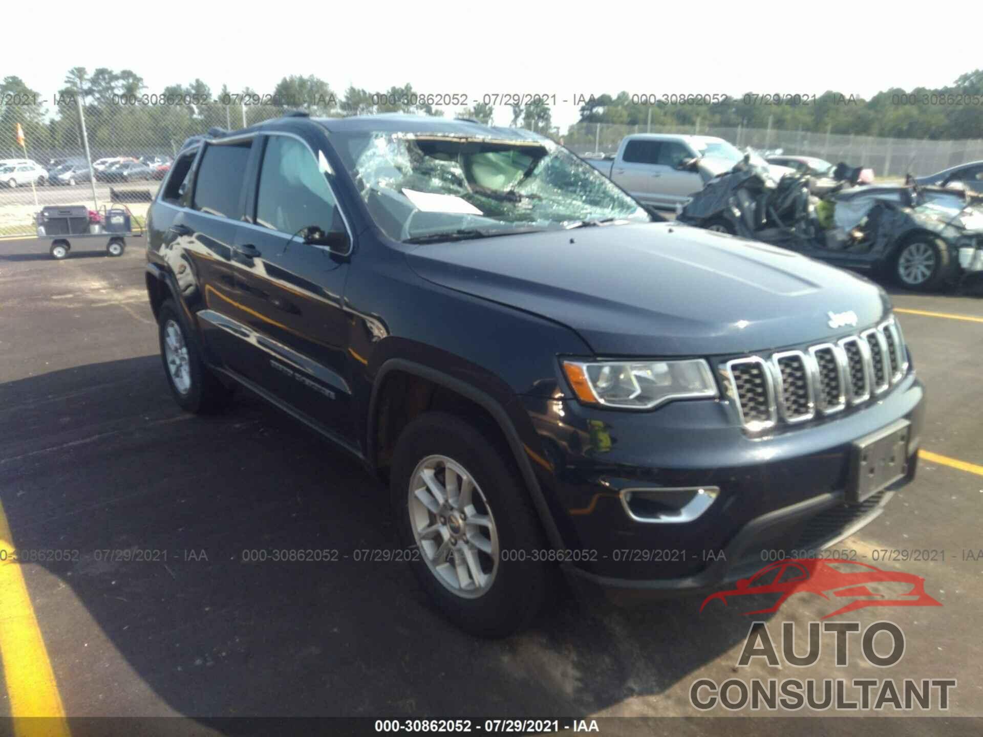 JEEP GRAND CHEROKEE 2018 - 1C4RJFAG2JC458836