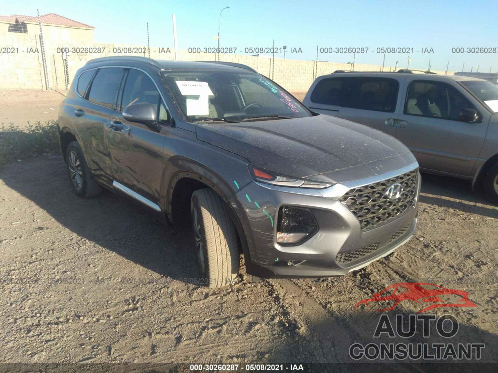 HYUNDAI SANTA FE 2019 - 5NMS53AD1KH127257