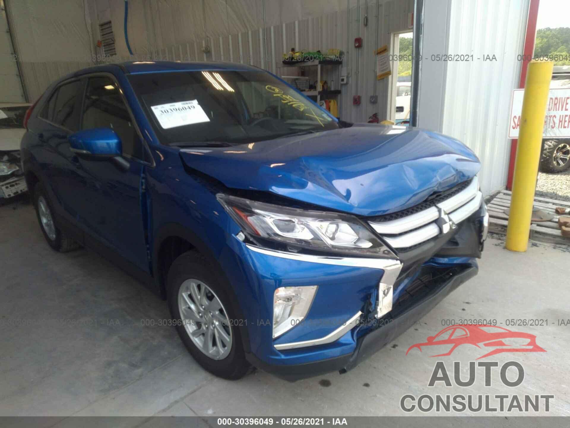 MITSUBISHI ECLIPSE CROSS 2019 - JA4AT3AA3KZ008770