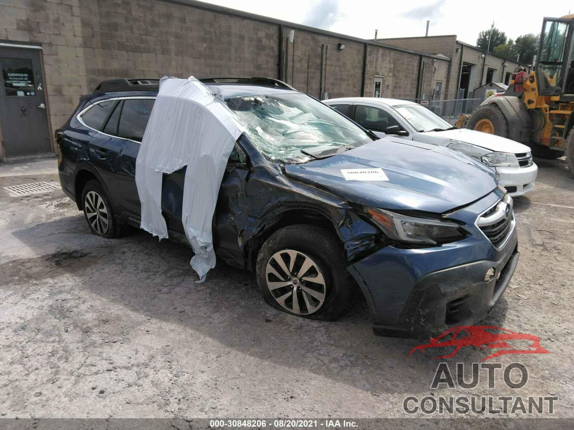 SUBARU OUTBACK 2020 - 4S4BTACC2L3101955