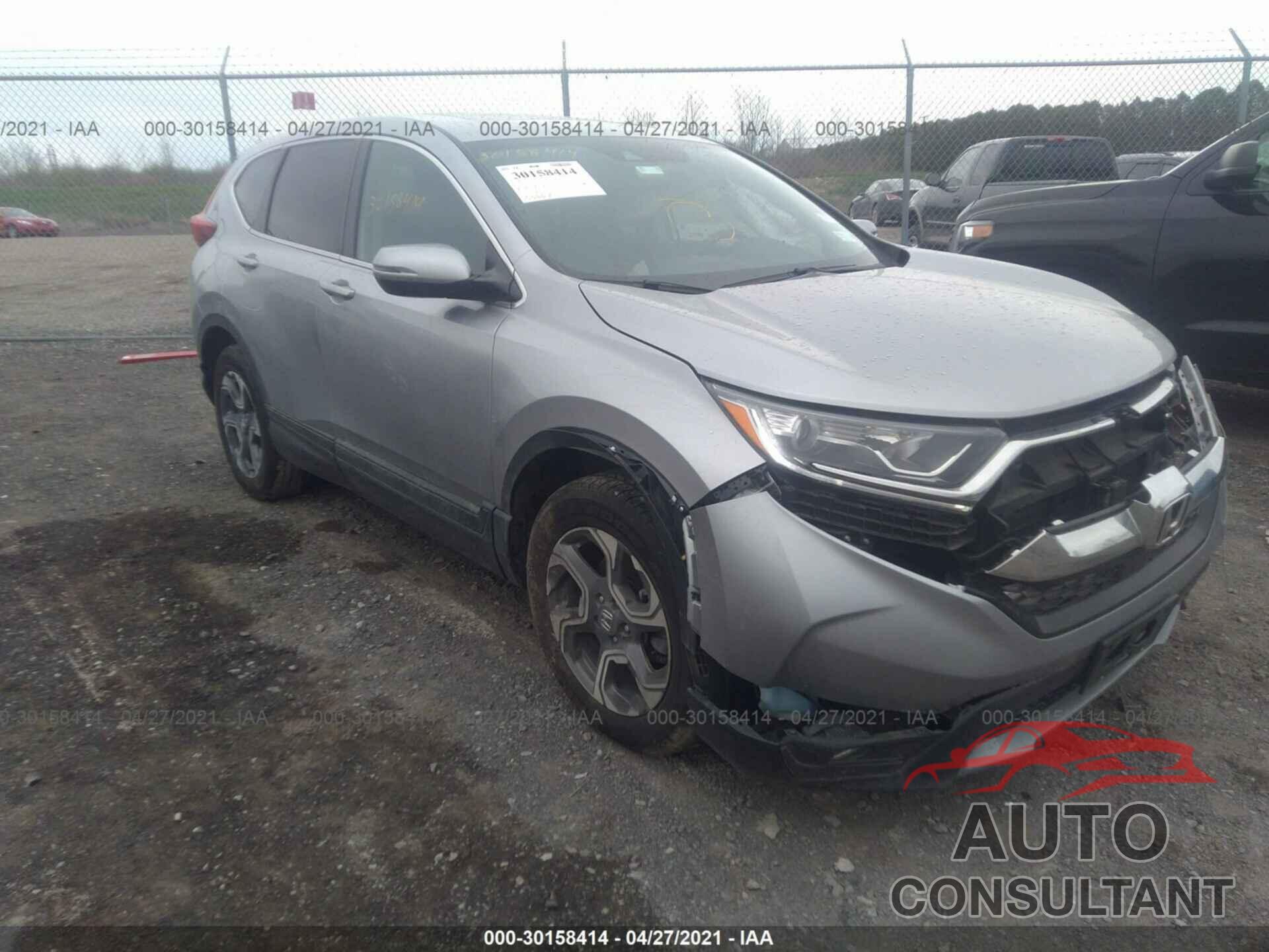 HONDA CR-V 2018 - 7FARW2H8XJE033798