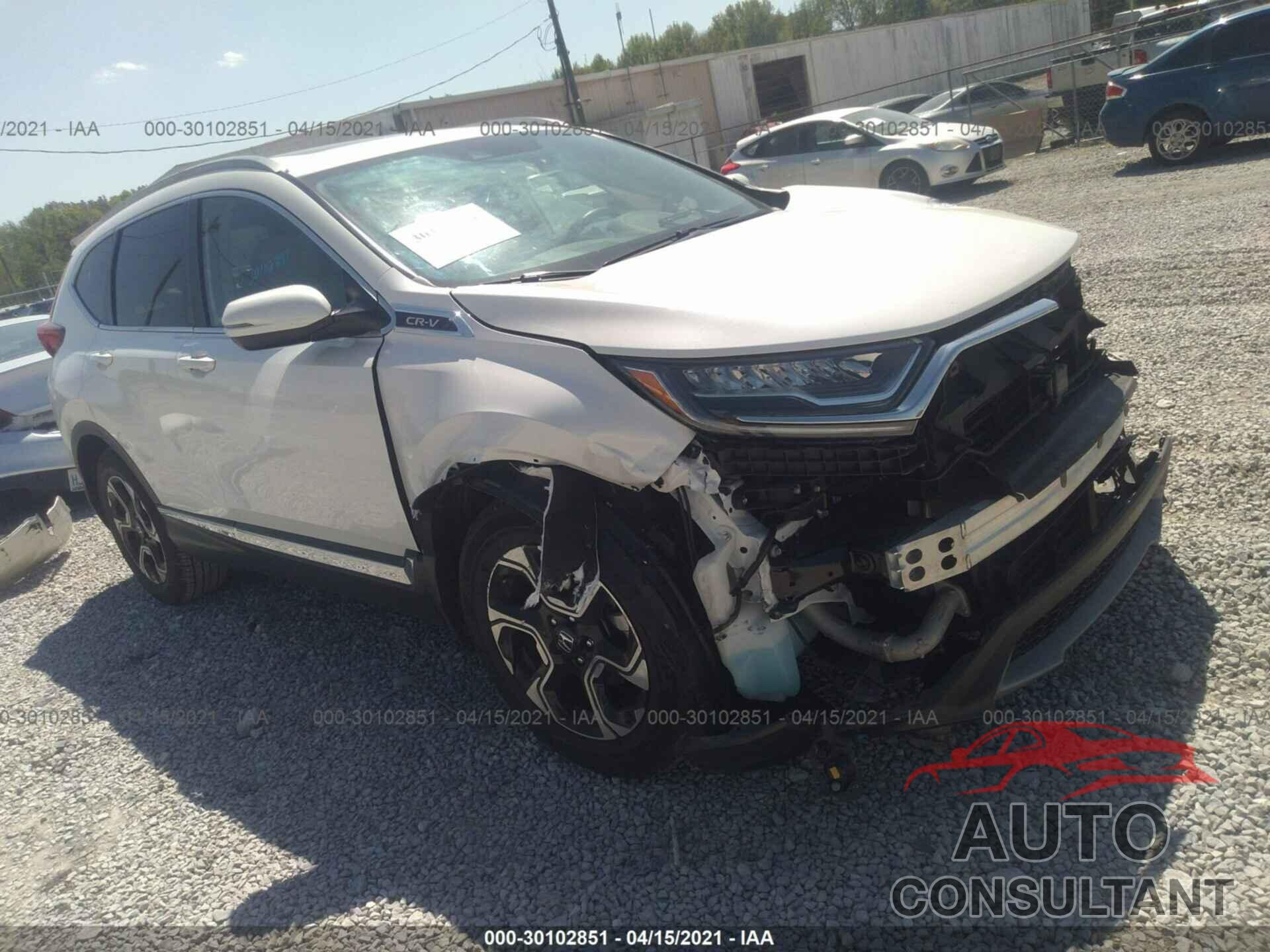 HONDA CR-V 2017 - 5J6RW1H99HL000436