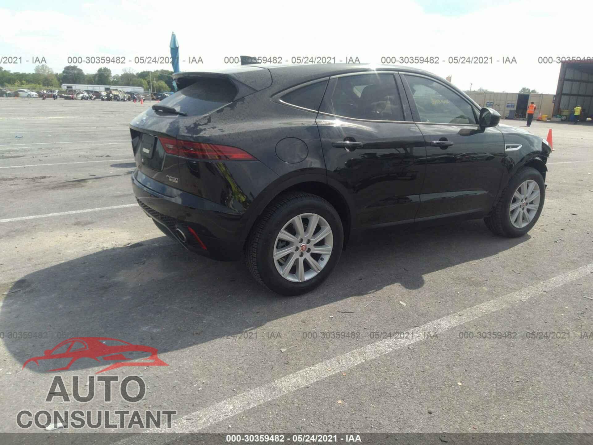 JAGUAR E-PACE 2019 - SADFJ2FX6K1Z38156