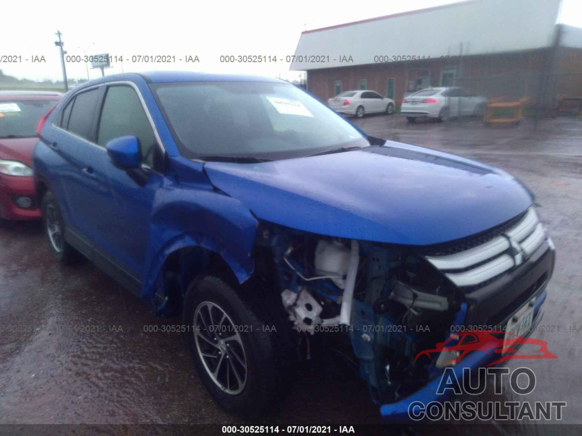 MITSUBISHI ECLIPSE CROSS 2020 - JA4AS3AA2LZ034121