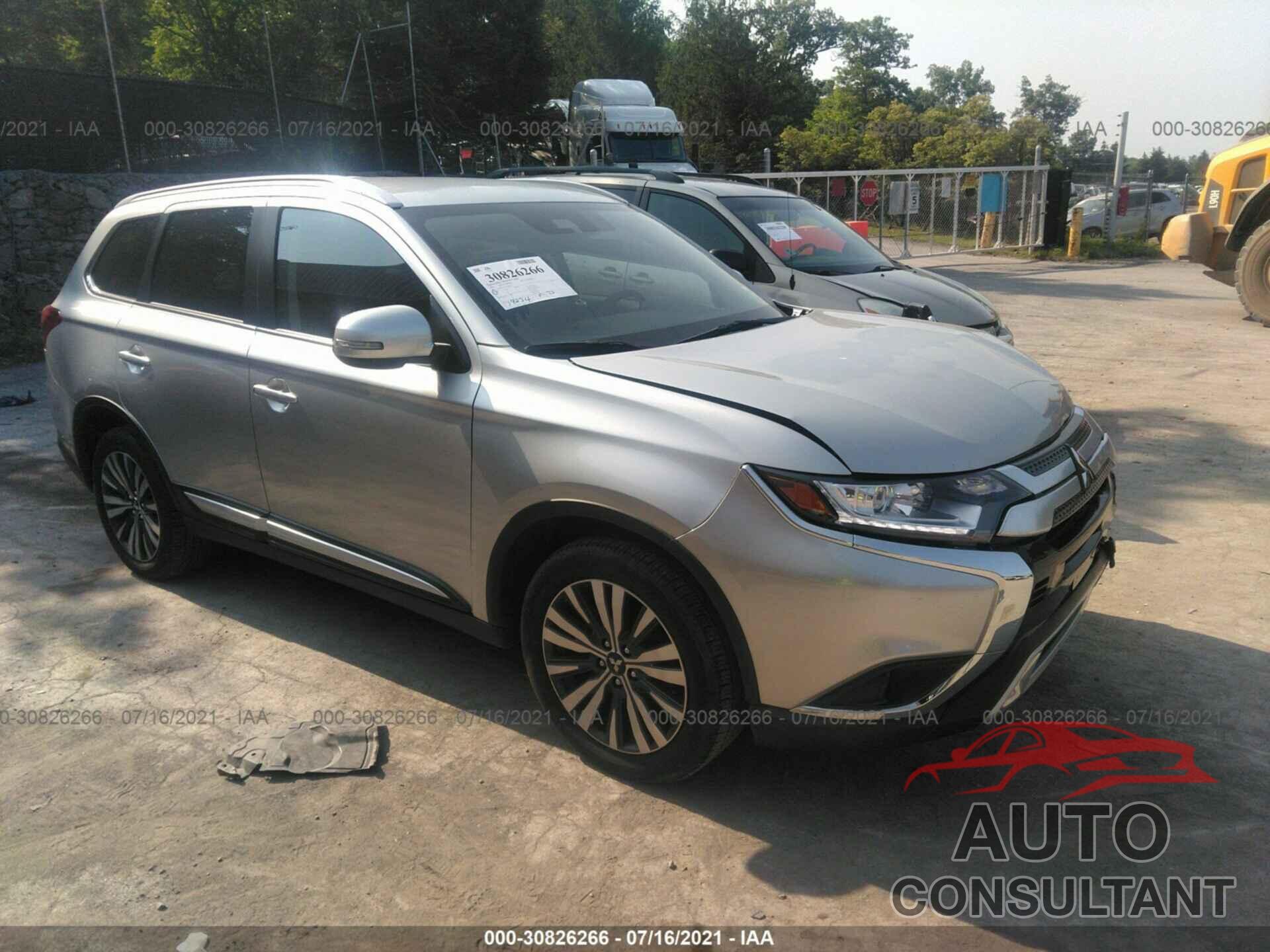 MITSUBISHI OUTLANDER 2020 - JA4AD3A35LZ030656