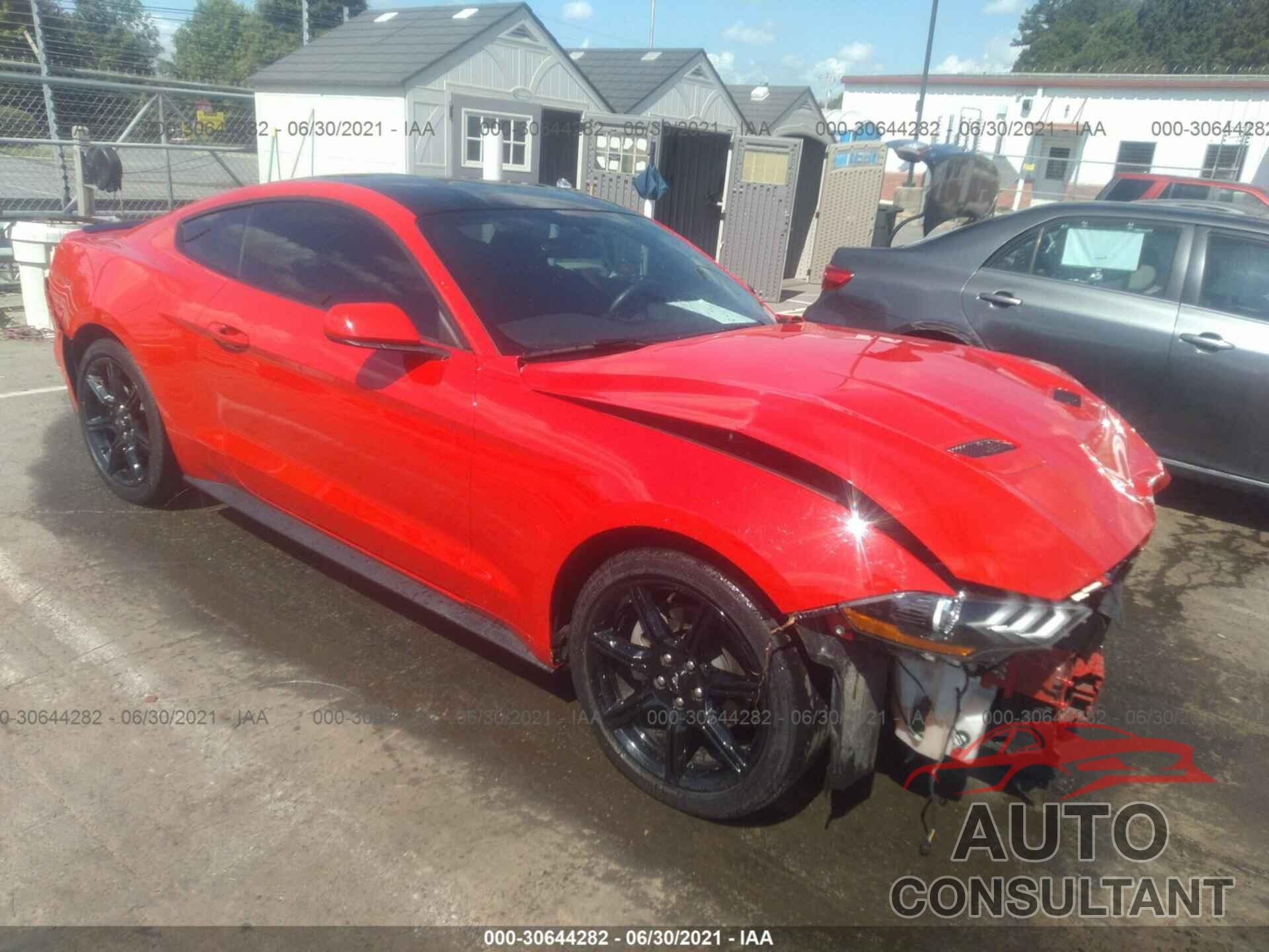 FORD MUSTANG 2020 - 1FA6P8TH2L5129263