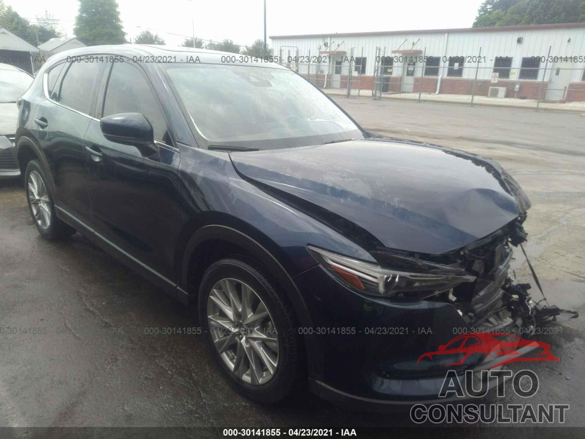MAZDA CX-5 2019 - JM3KFADMXK1512217