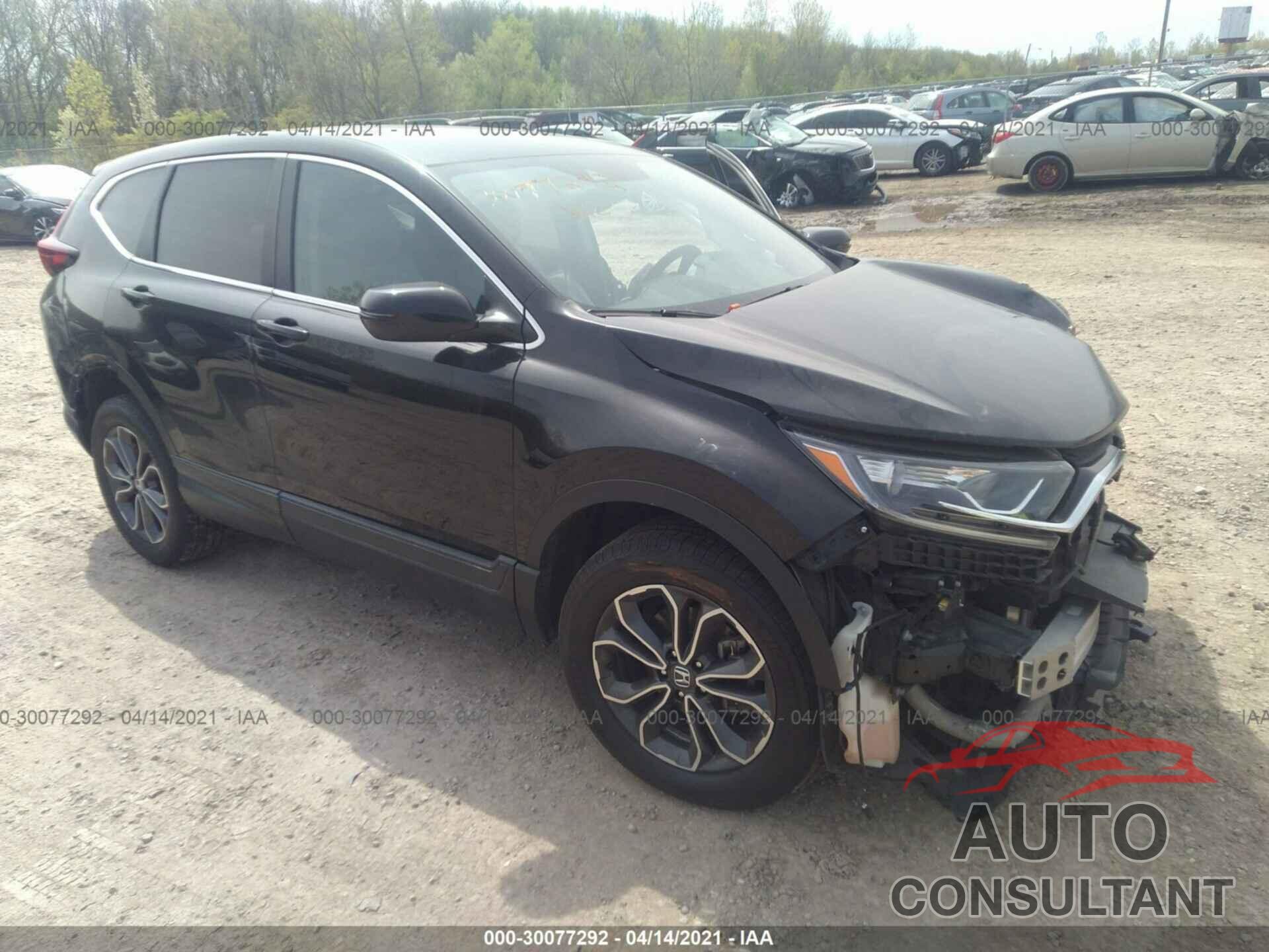 HONDA CR-V 2020 - 2HKRW2H88LH612868