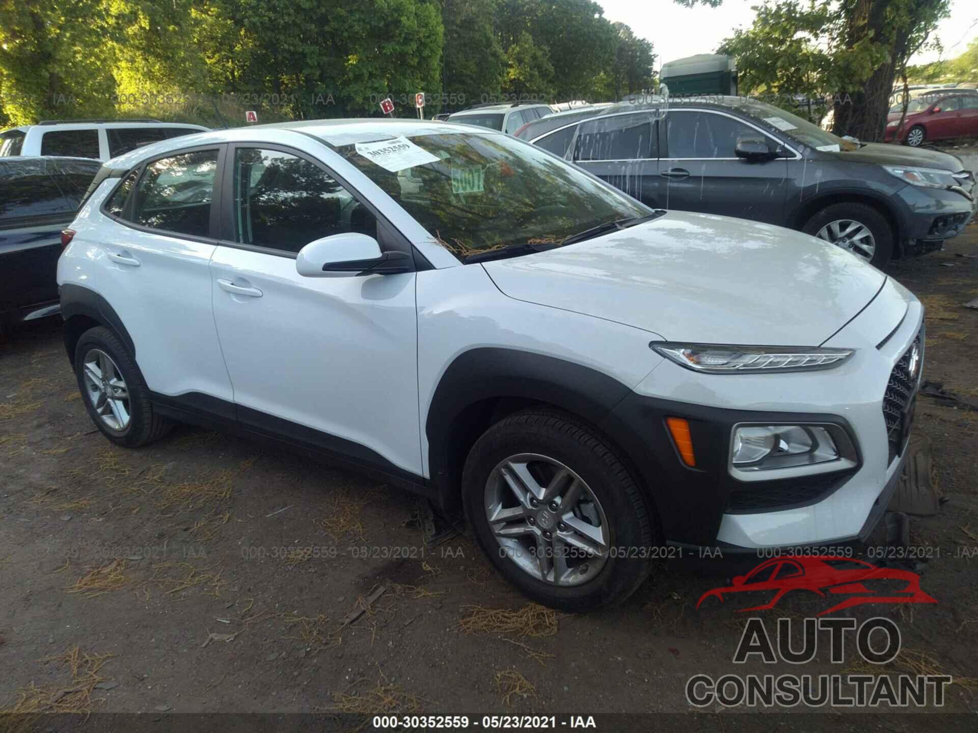 HYUNDAI KONA 2019 - KM8K1CAA2KU369609