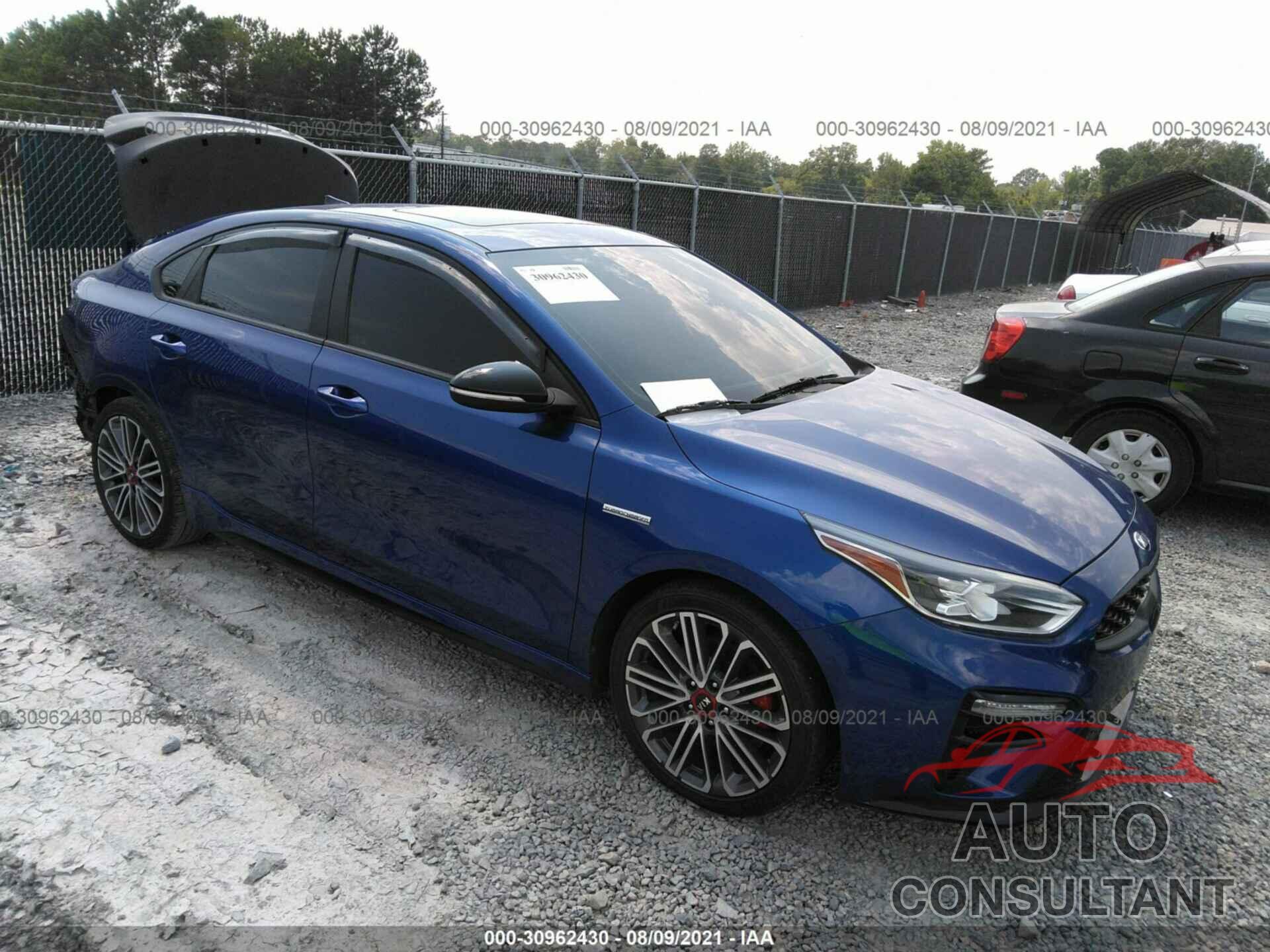 KIA FORTE 2020 - 3KPF44AC1LE156302