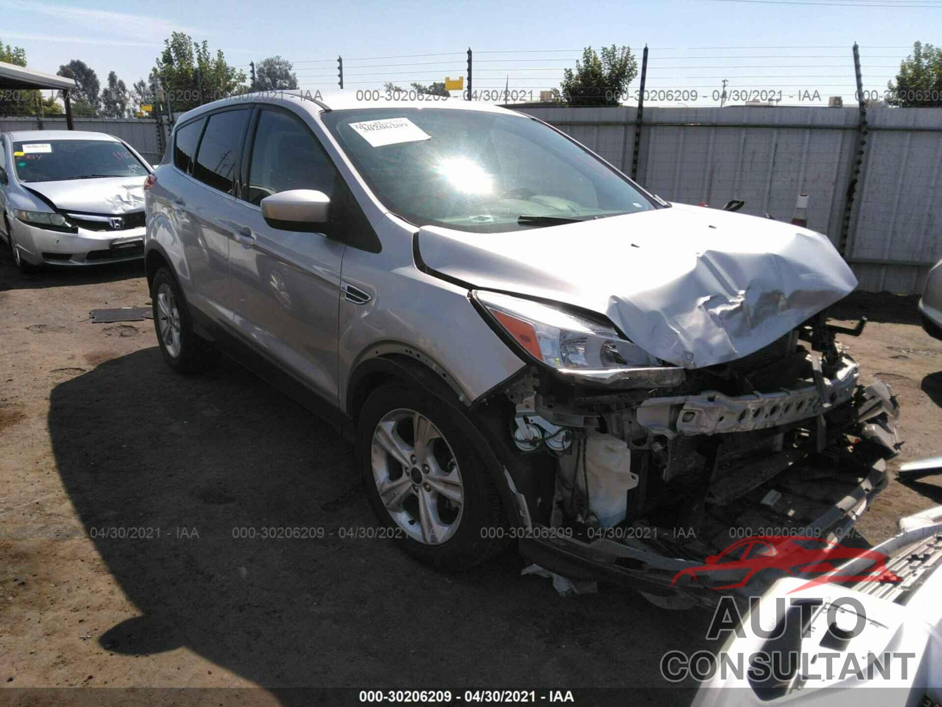 FORD ESCAPE 2016 - 1FMCU0G75GUC12198