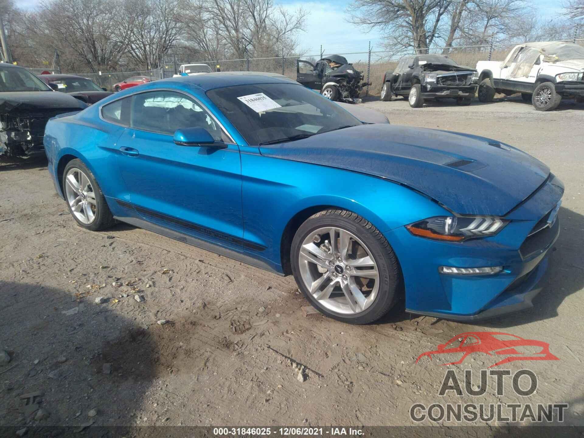 FORD MUSTANG 2020 - 1FA6P8TH5L5183947
