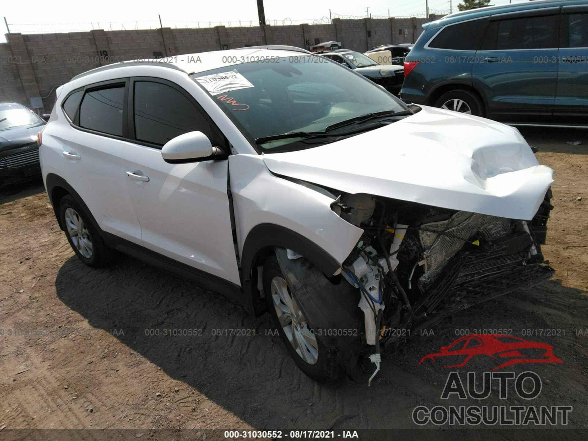HYUNDAI TUCSON 2019 - KM8J3CA43KU966638