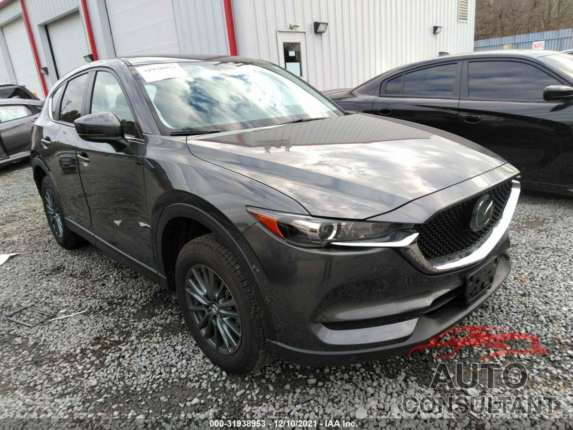MAZDA CX-5 2021 - JM3KFBCM2M1424949