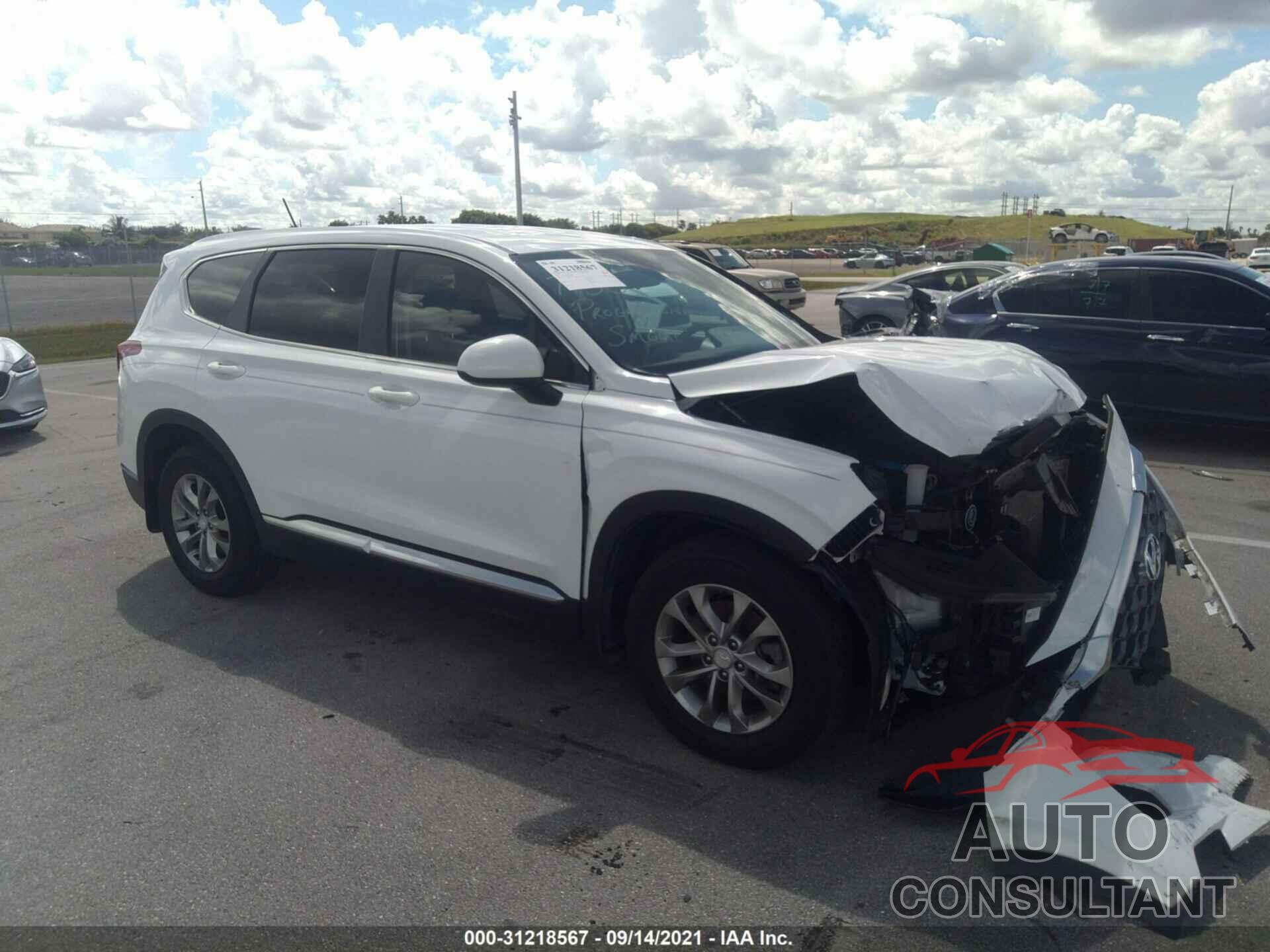 HYUNDAI SANTA FE 2020 - 5NMS23AD9LH145967