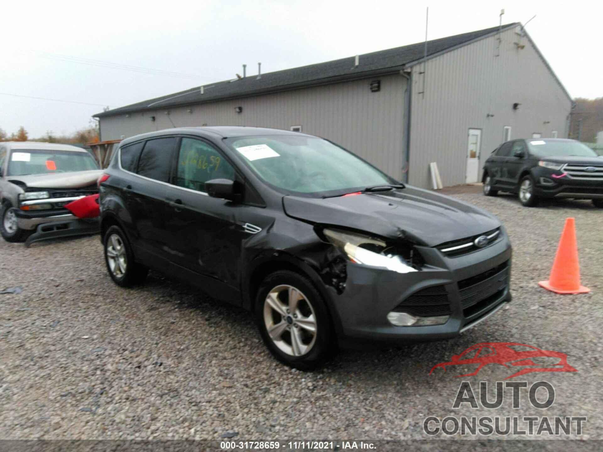 FORD ESCAPE 2016 - 1FMCU0GX0GUA96604