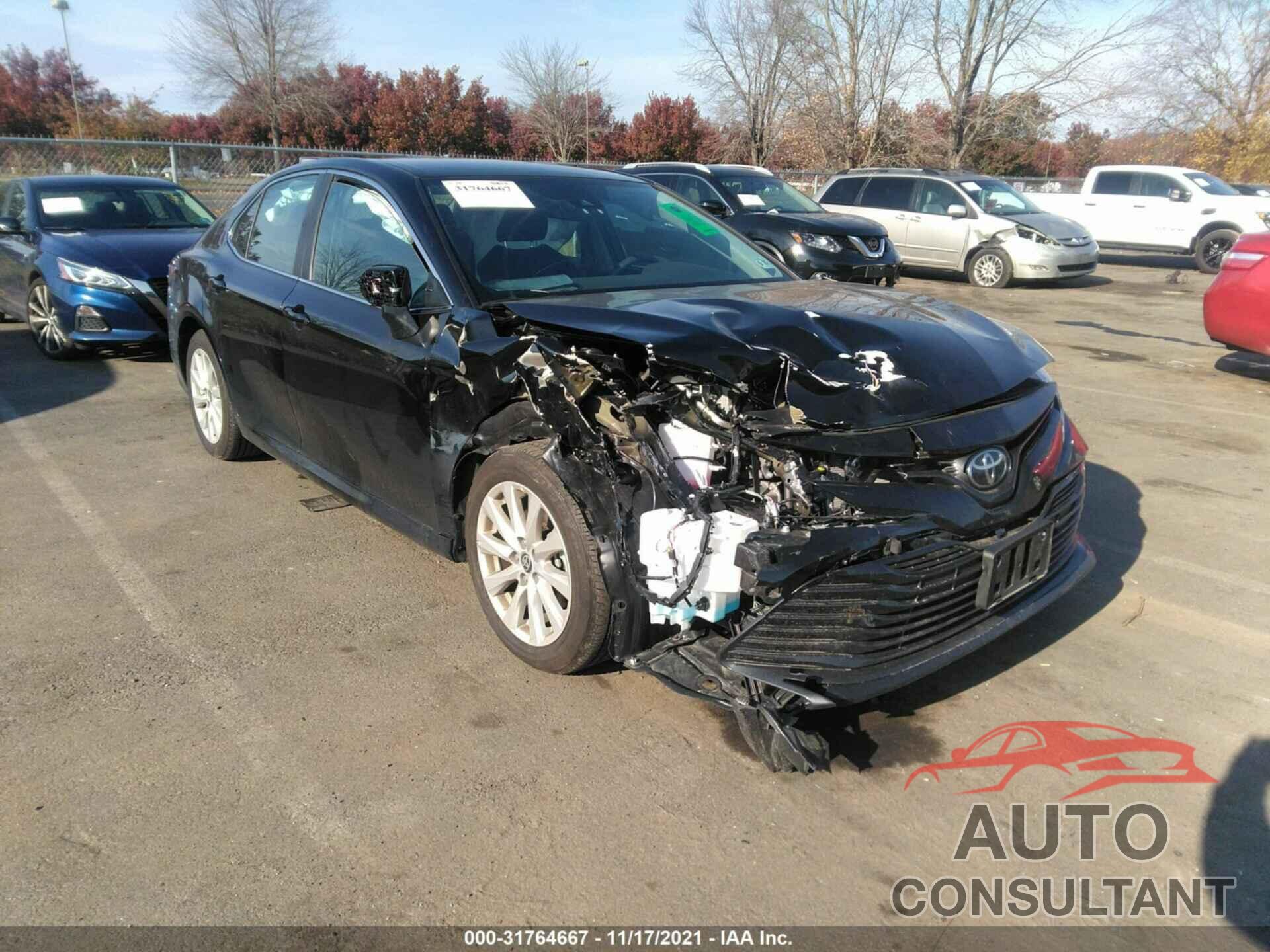 TOYOTA CAMRY 2020 - 4T1C11AK6LU962151