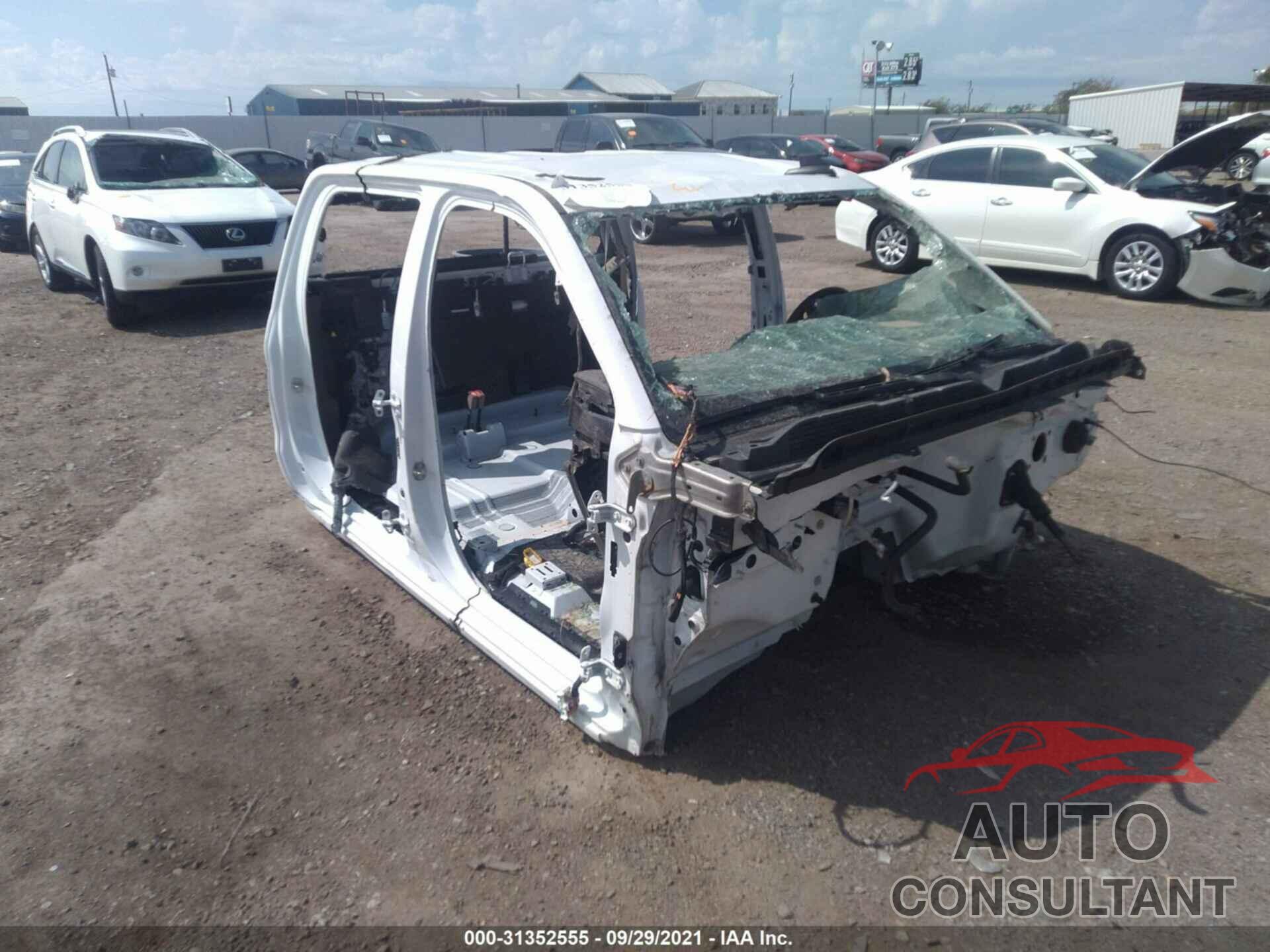 CHEVROLET SILVERADO 1500 2016 - 3GCPCSEC6GG110044