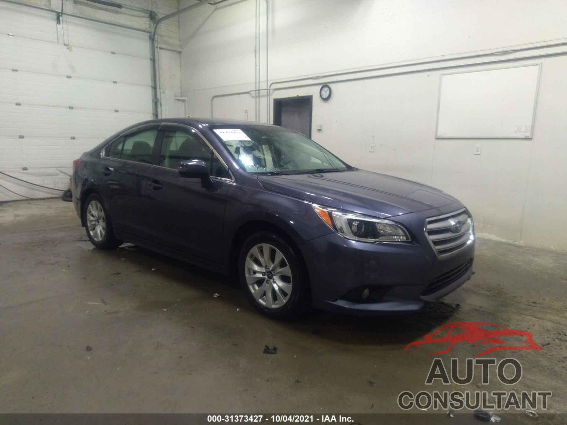 SUBARU LEGACY 2017 - 4S3BNAF67H3002883