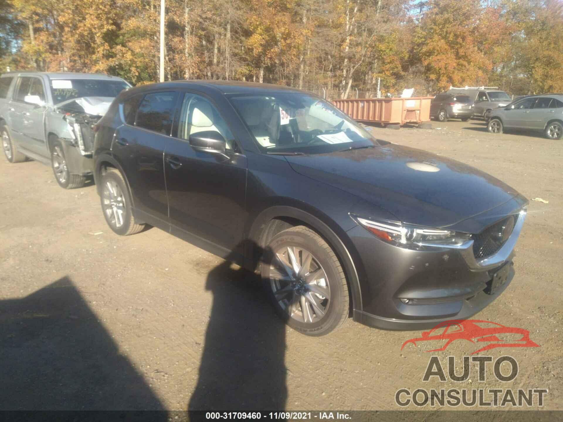 MAZDA CX-5 2021 - JM3KFBAY3M0393156