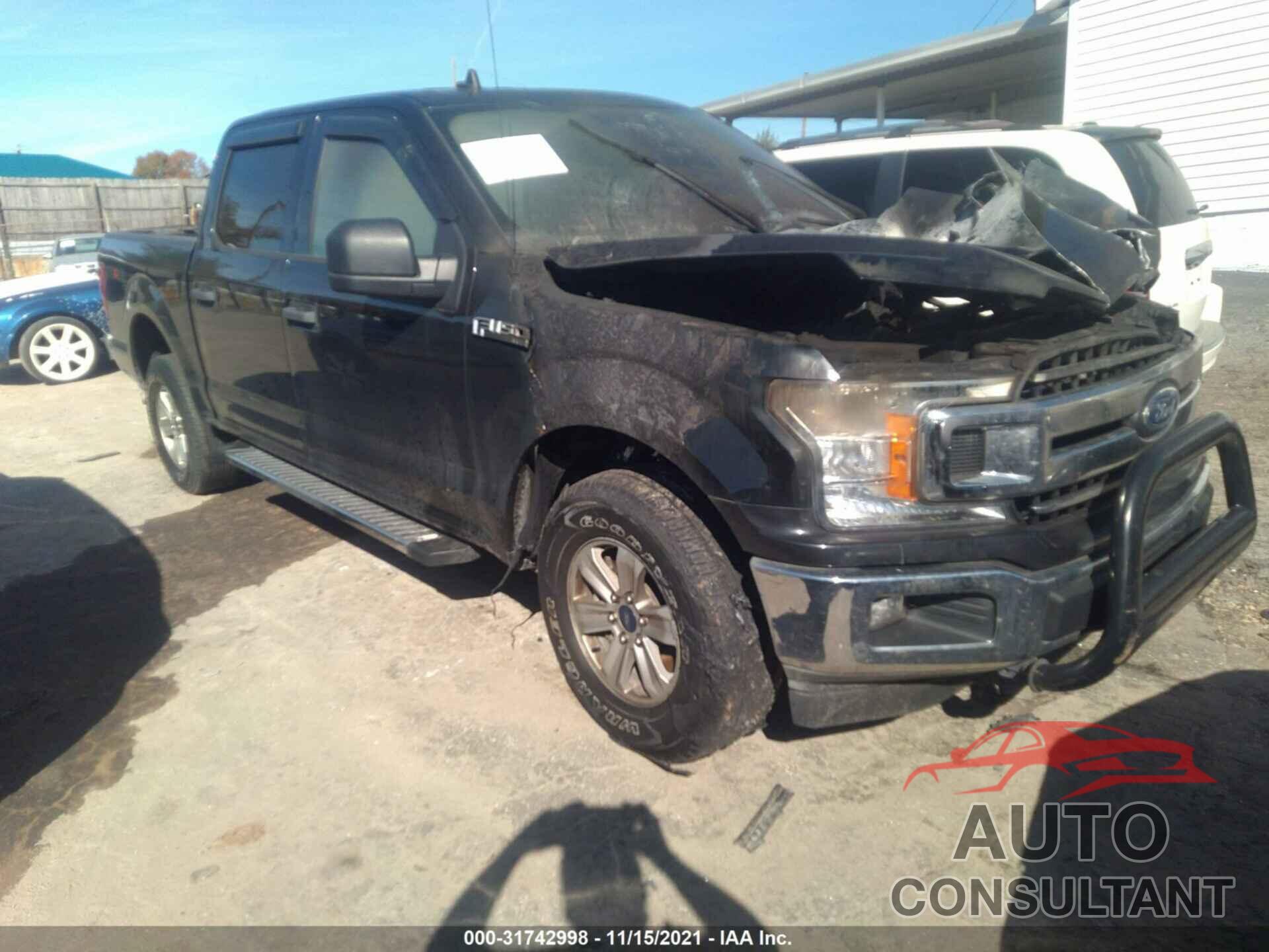 FORD F-150 2019 - 1FTEW1E55KFA64386