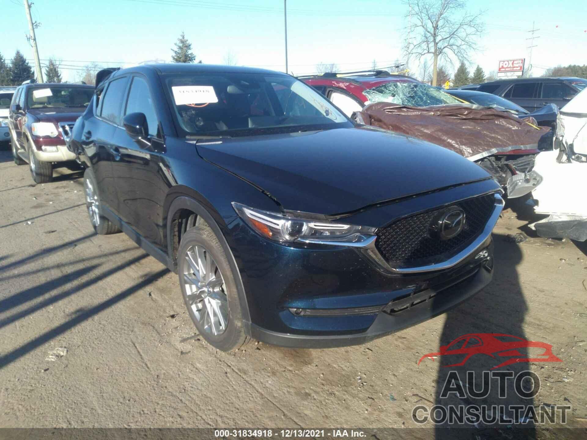 MAZDA CX-5 2021 - JM3KFADM6M1353439