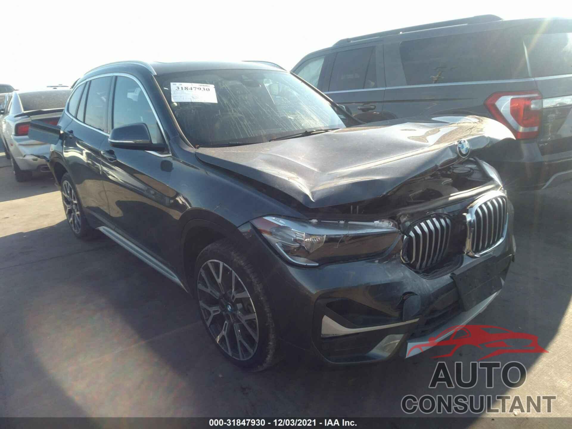 BMW X1 2020 - WBXJG7C03L5R53946