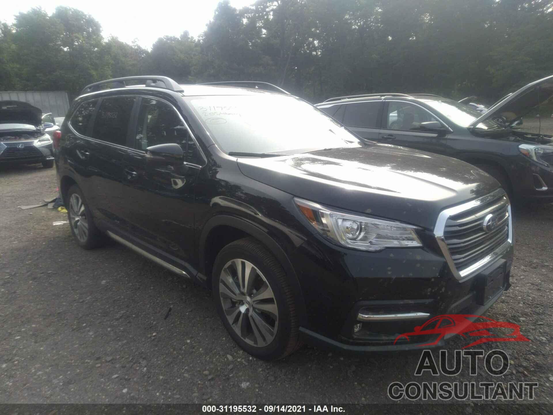 SUBARU ASCENT 2020 - 4S4WMAMD3L3472046