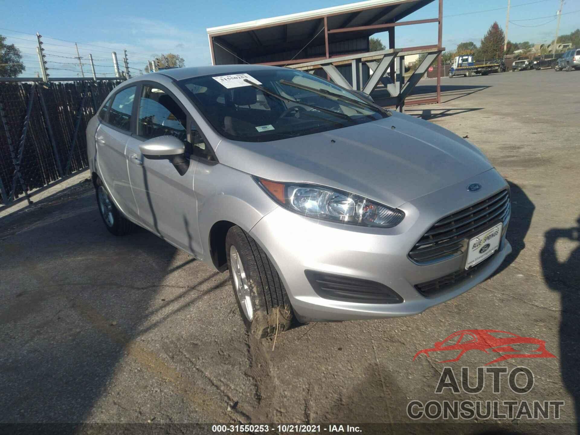 FORD FIESTA 2019 - 3FADP4BJ8KM115980