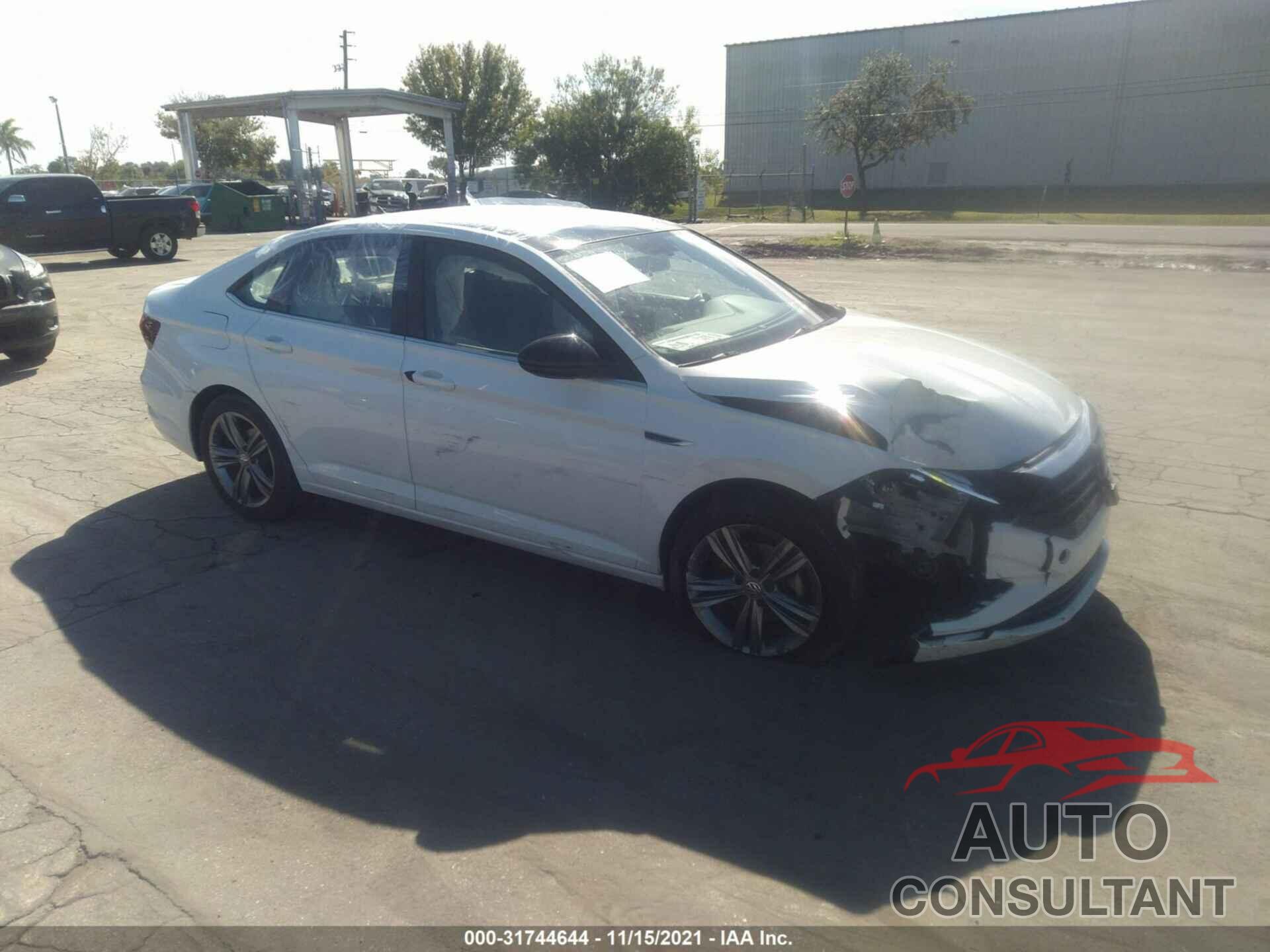 VOLKSWAGEN JETTA 2019 - 3VWC57BU7KM105963
