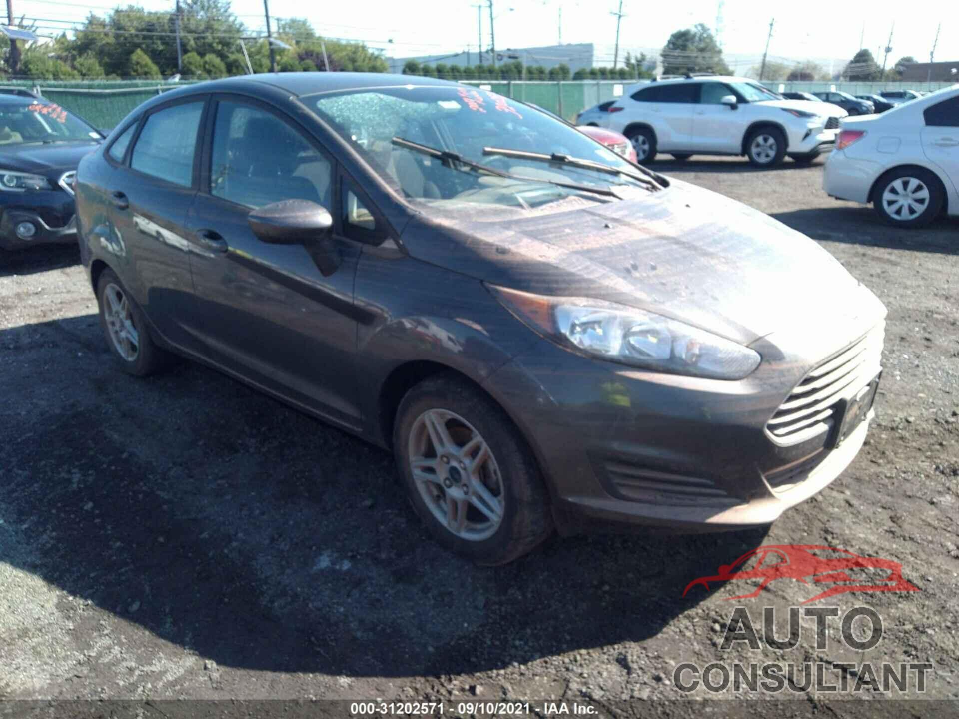 FORD FIESTA 2019 - 3FADP4BJ9KM120444