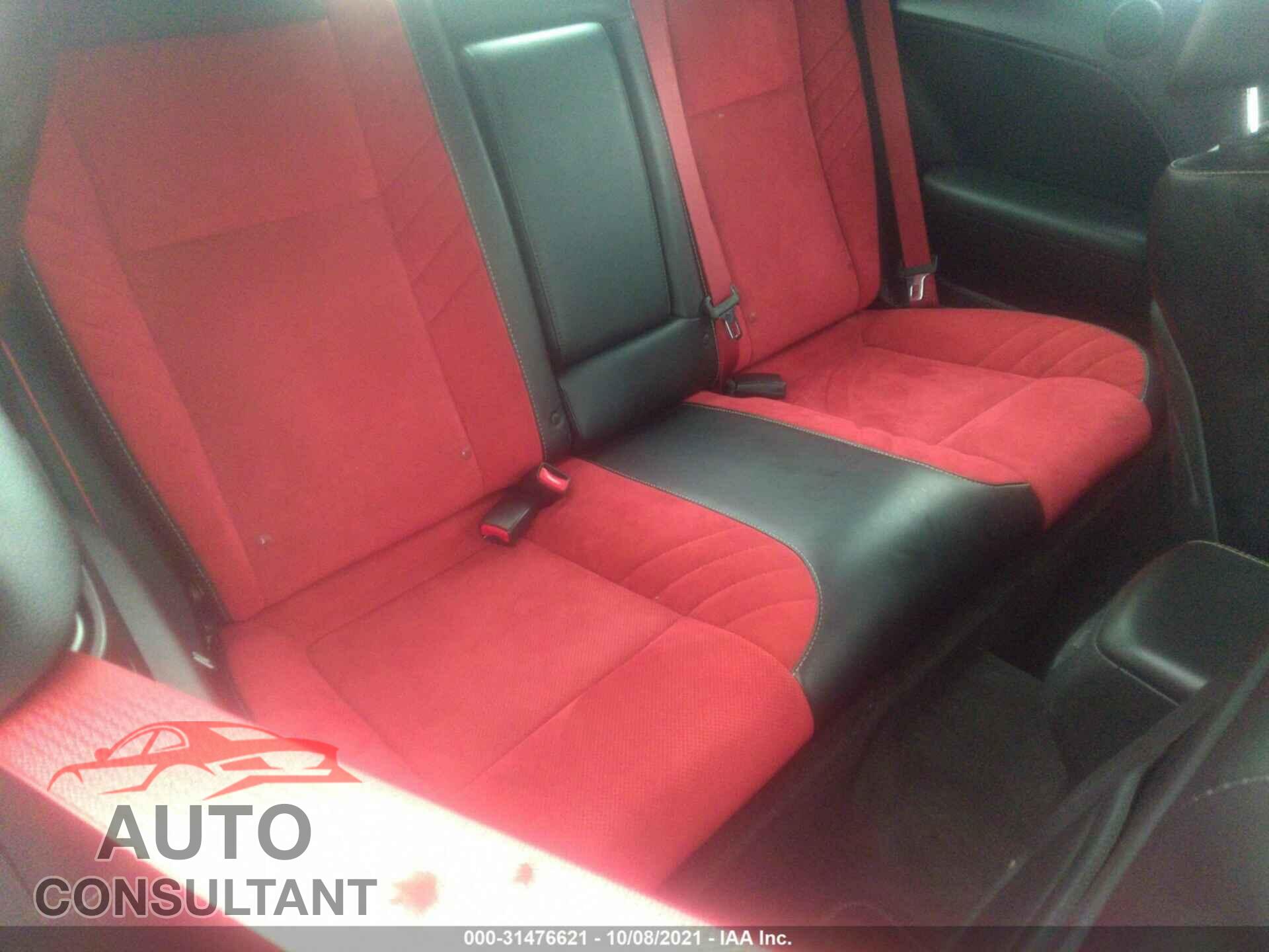 DODGE CHALLENGER 2017 - 2C3CDZAG4HH572556