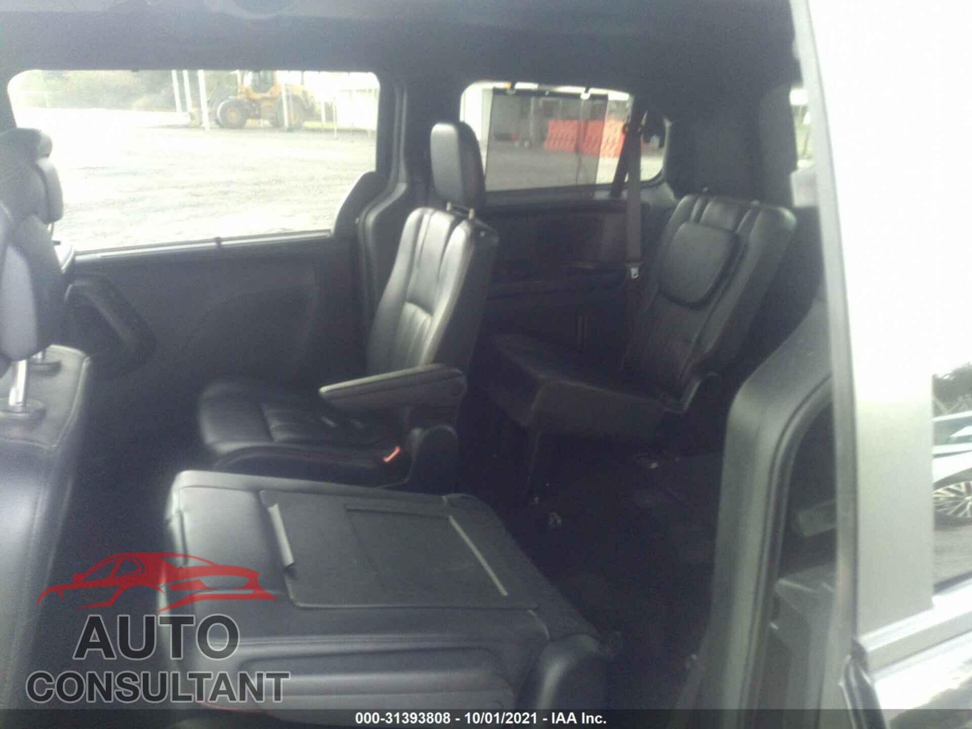 DODGE GRAND CARAVAN 2017 - 2C4RDGEG2HR718063
