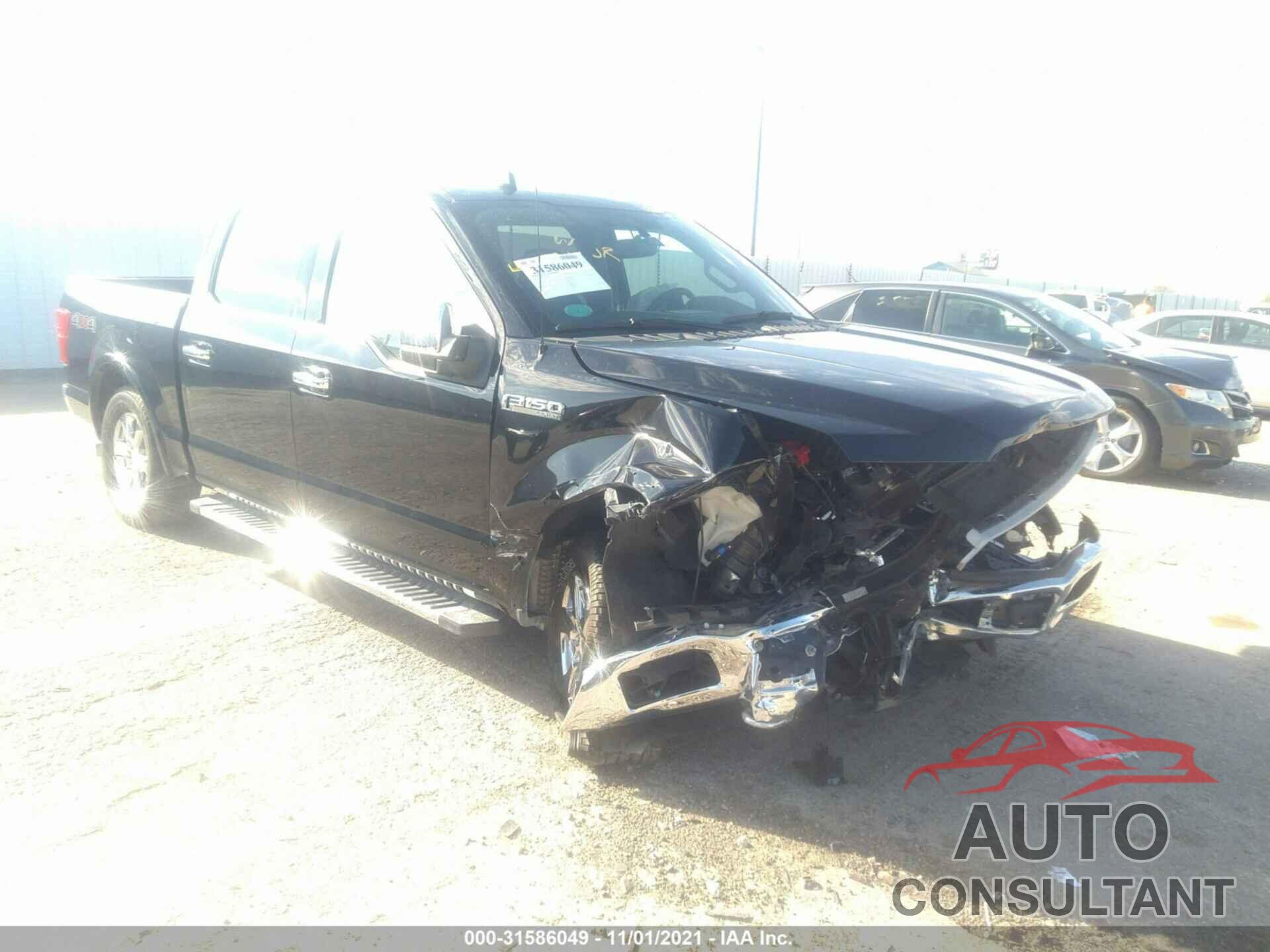 FORD F-150 2019 - 1FTEW1EP9KFA42053