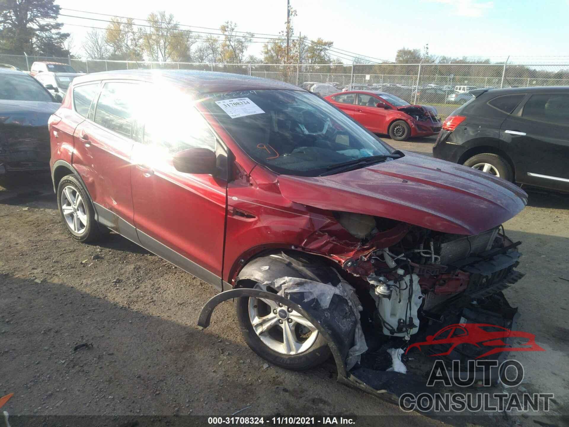 FORD ESCAPE 2016 - 1FMCU0G73GUB80075