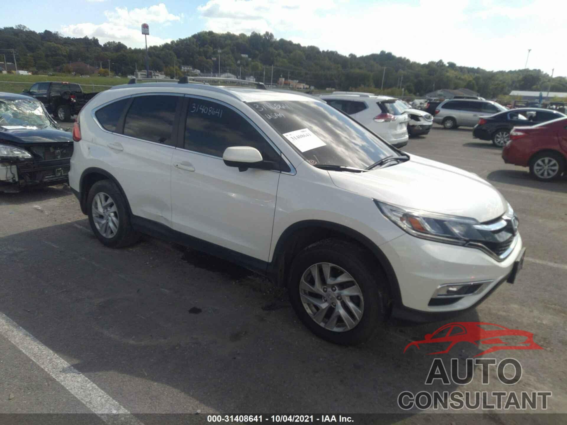HONDA CR-V 2016 - 5J6RM4H71GL047965