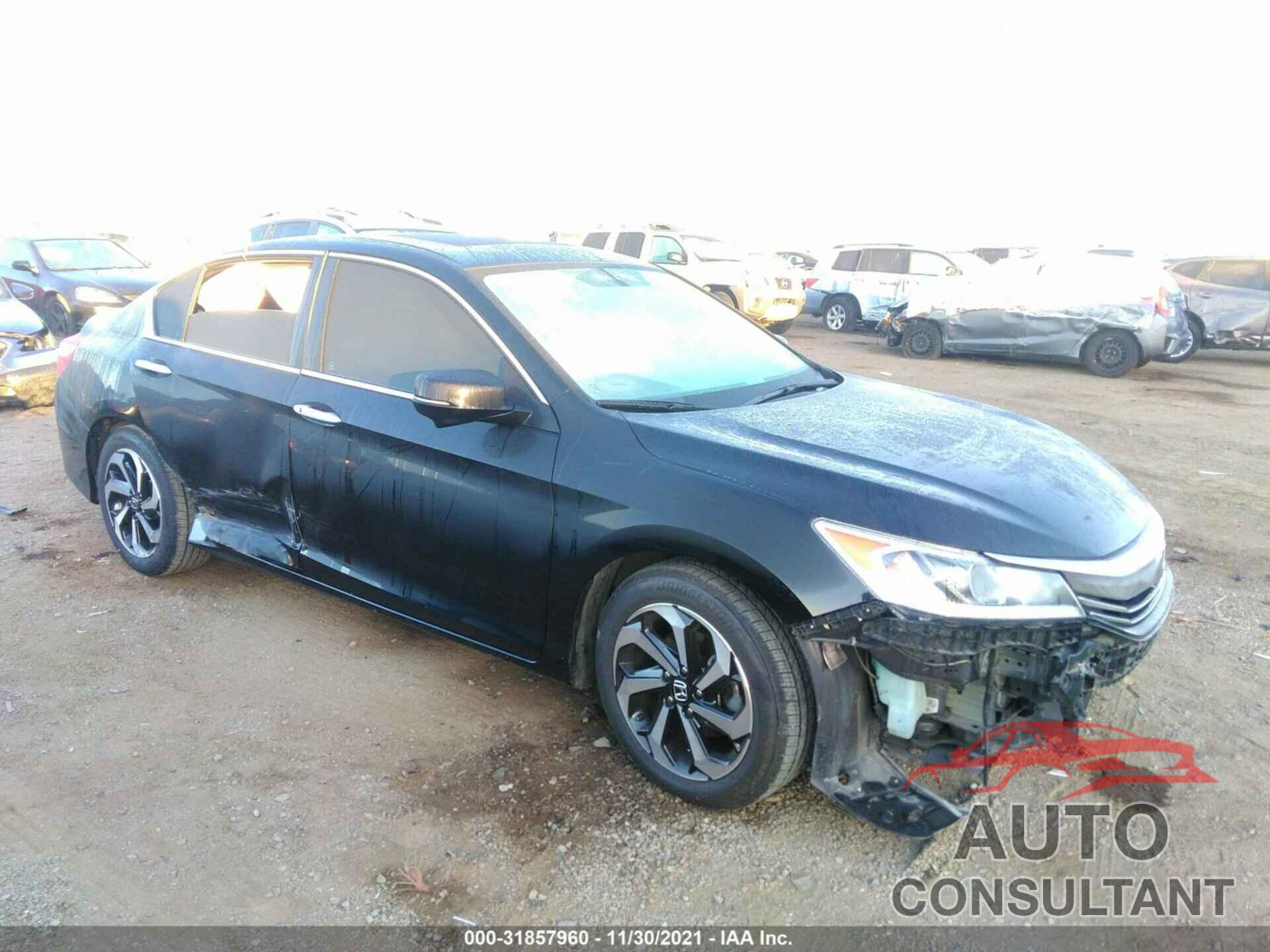 HONDA ACCORD SEDAN 2016 - 1HGCR2F87GA142654