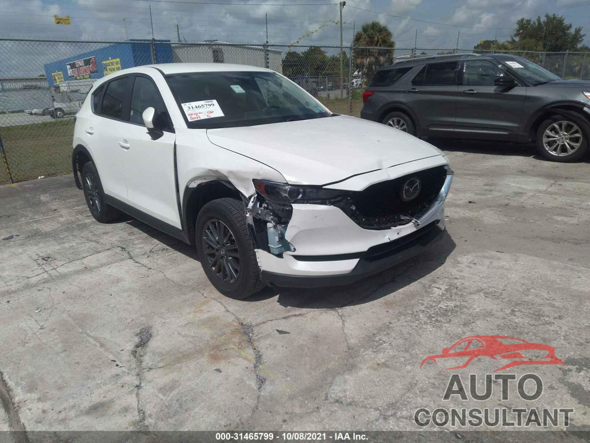 MAZDA CX-5 2020 - JM3KFBCM7L0786778