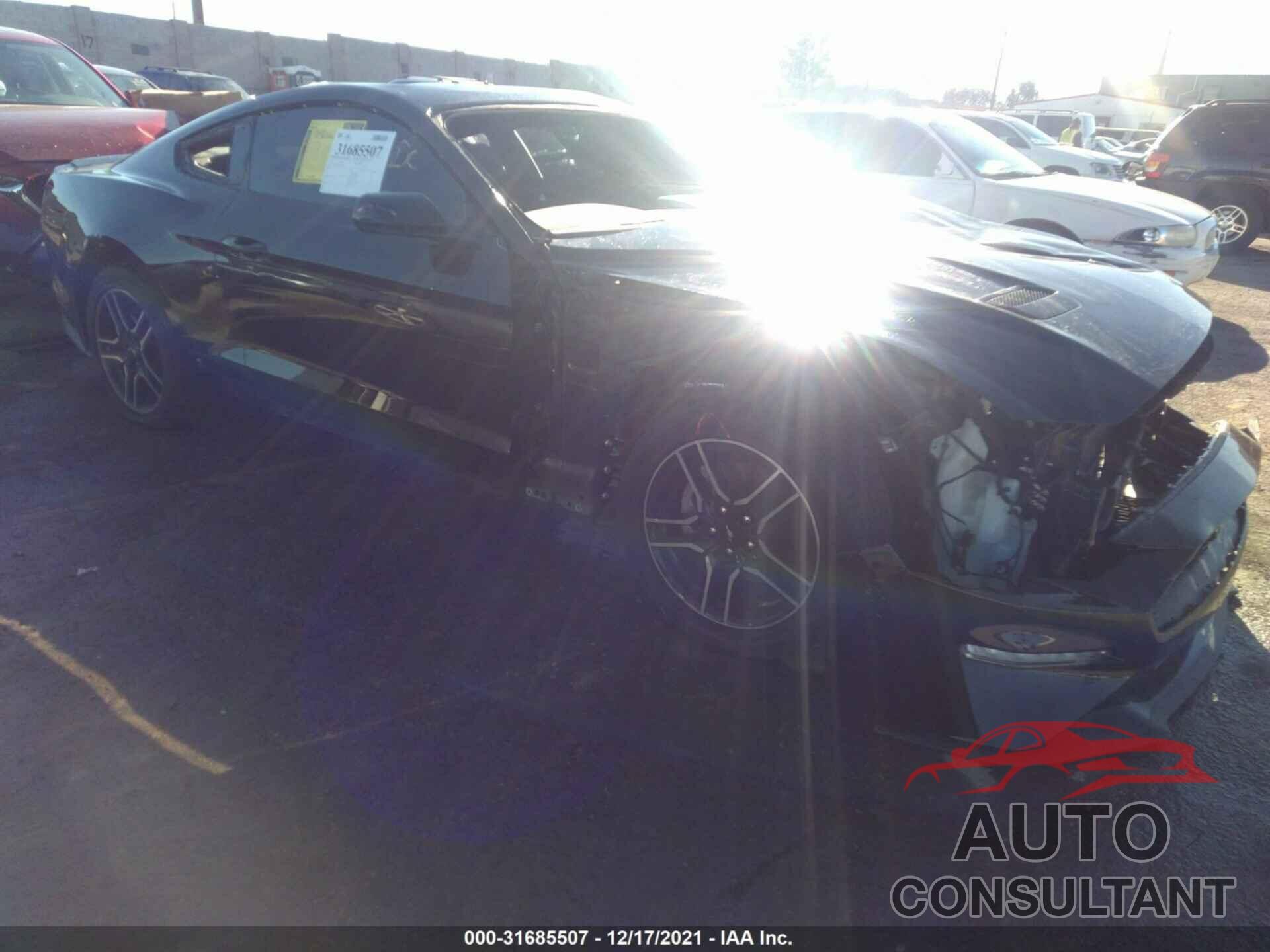 FORD MUSTANG 2020 - 1FA6P8TH1L5130694