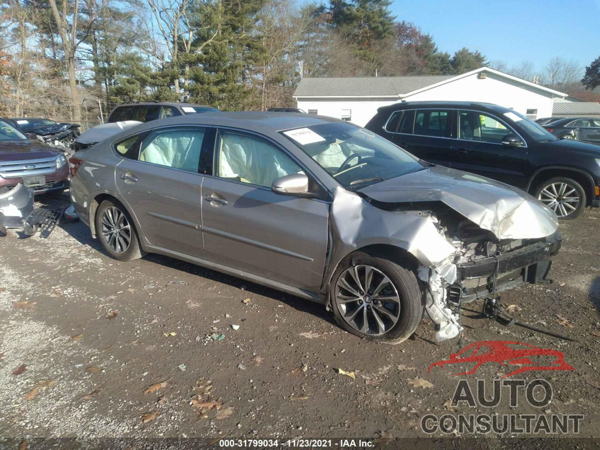 TOYOTA AVALON 2018 - 4T1BK1EB4JU278618