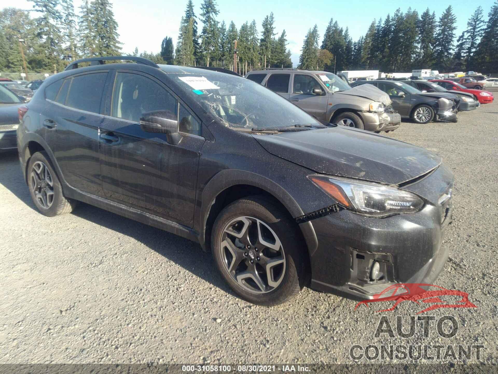 SUBARU CROSSTREK 2019 - JF2GTANC0KH256515
