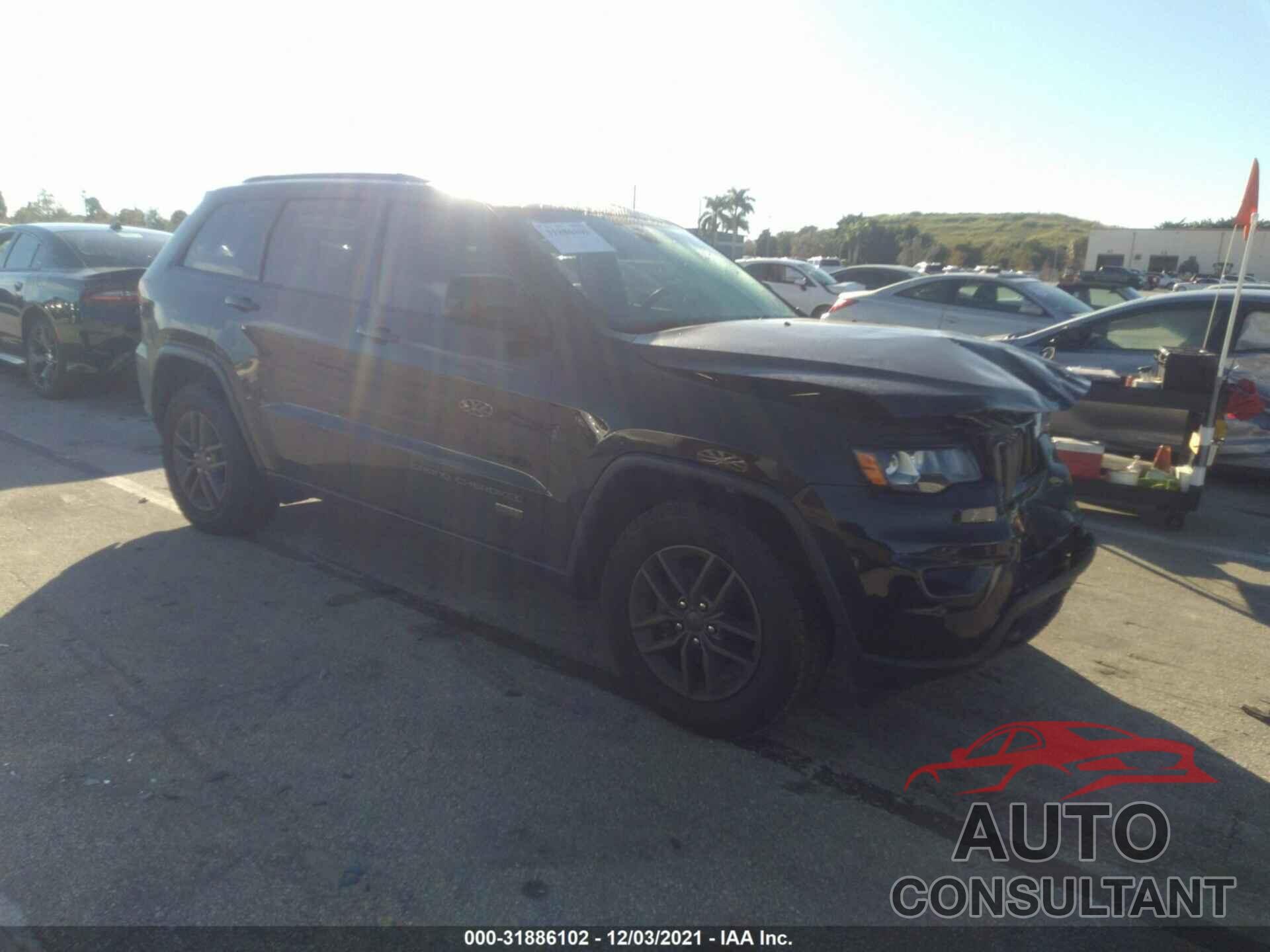 JEEP GRAND CHEROKEE 2017 - 1C4RJEAG9HC712806