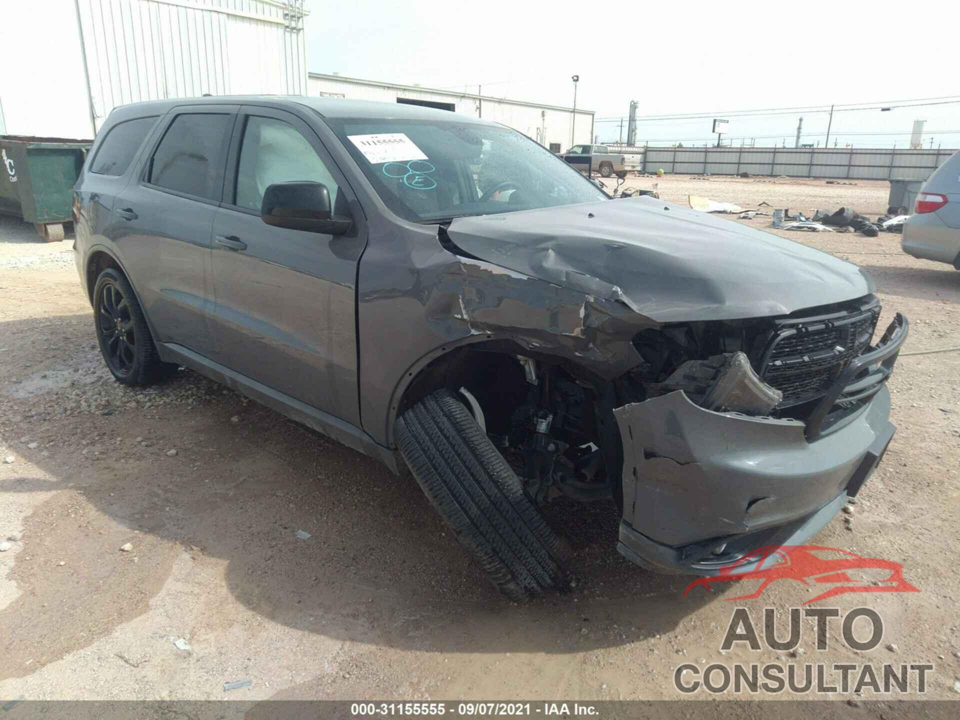 DODGE DURANGO 2020 - 1C4RDHAG0LC203947