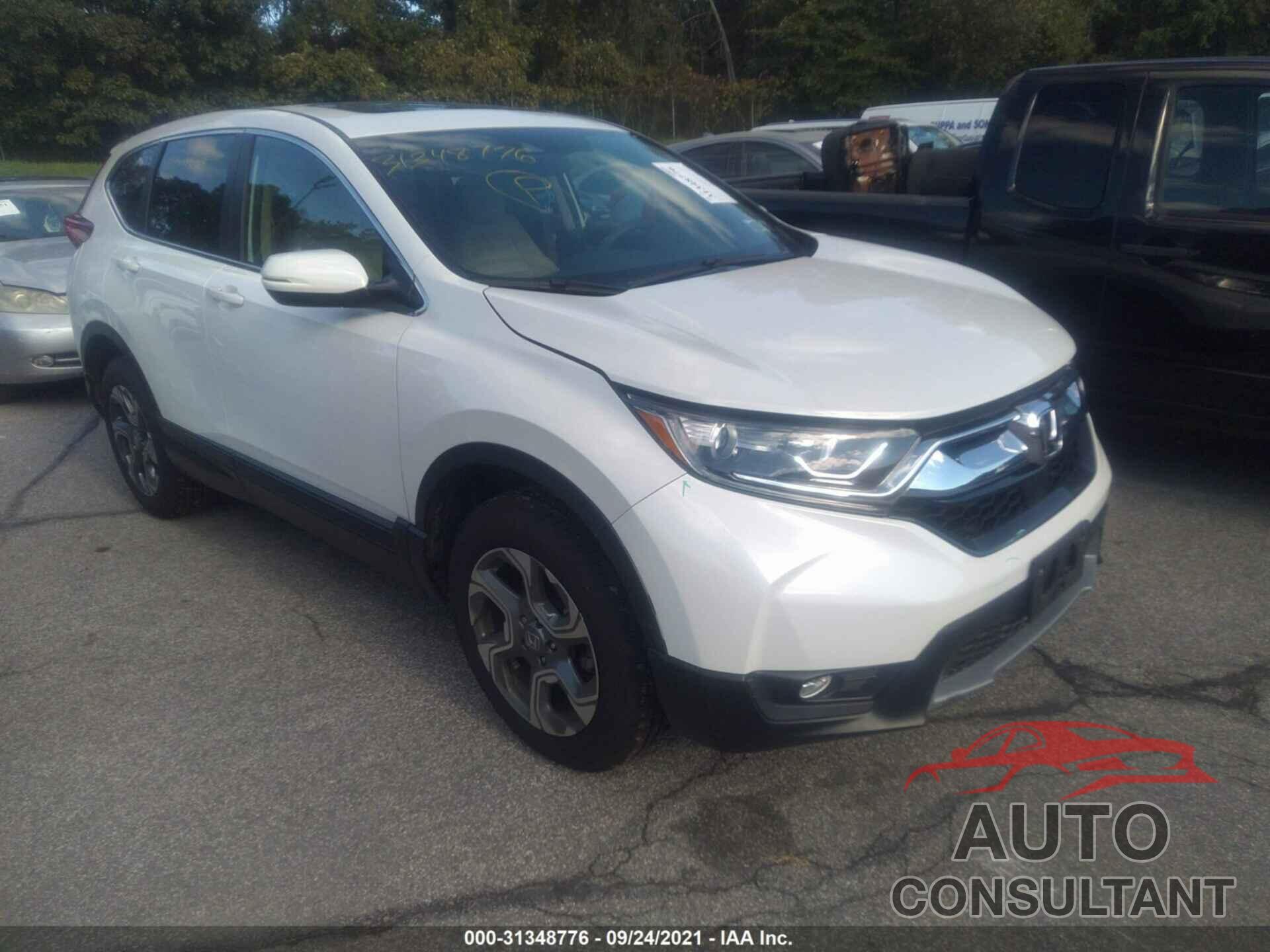 HONDA CR-V 2018 - 2HKRW2H57JH659294