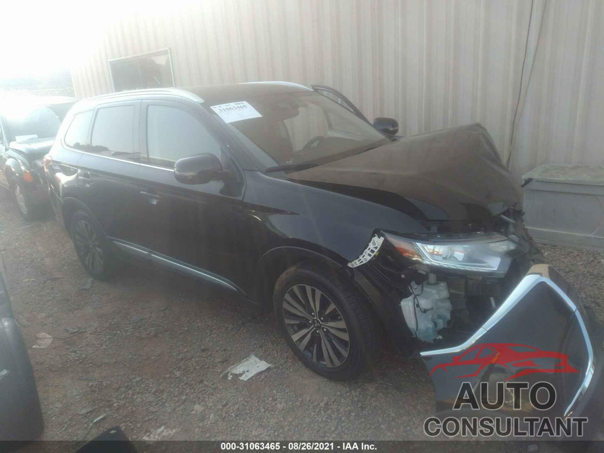 MITSUBISHI OUTLANDER 2020 - JA4AD3A34LZ039641